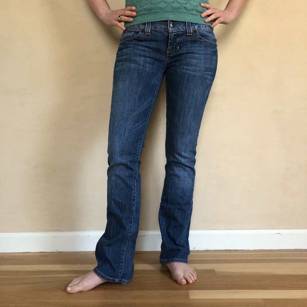 Guess Daredevil Boot cut Women's Jeans